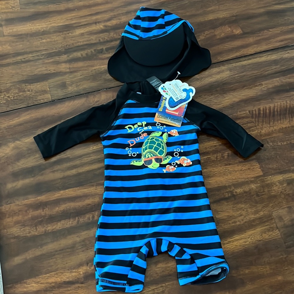 🛍️Baby bathing suit